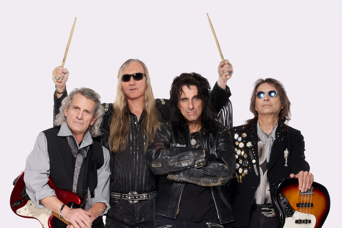 Alice Cooper: ‘We had censors breathing down our necks every inch of the way’