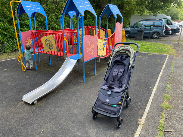 Best lightweight stroller indyBest review Ergobaby metro3