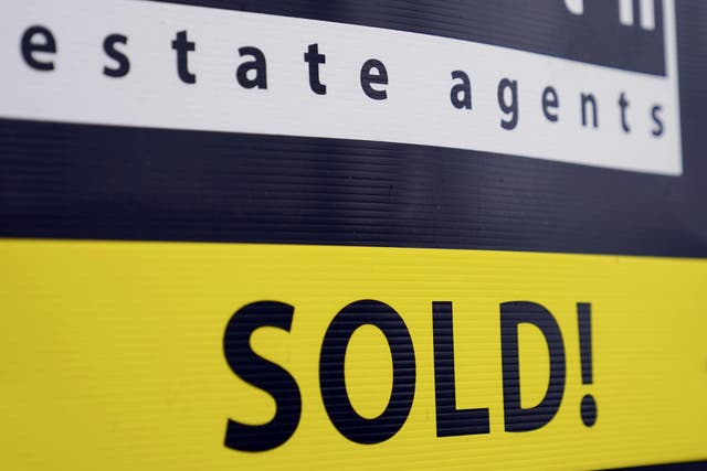 HMRC warned home buyers could end up paying more than the amount they were trying to recover (PA)