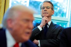 Trump’s baby savings accounts are just a ‘back door to privatizing Social Security,’ treasury secretary admits