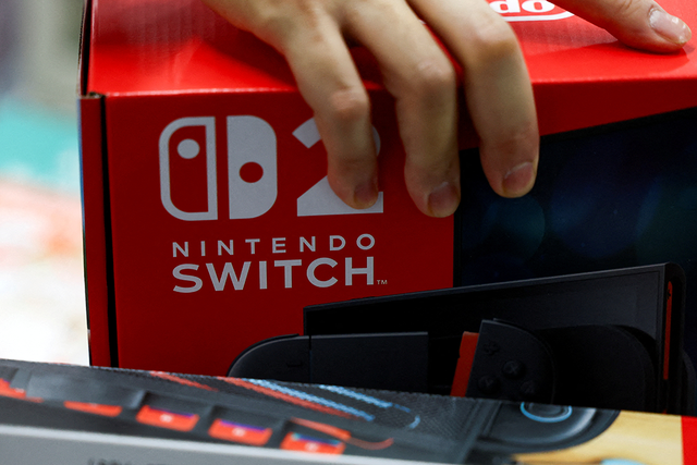 <p>The Nintendo Direct will focus on third-party titles </p>