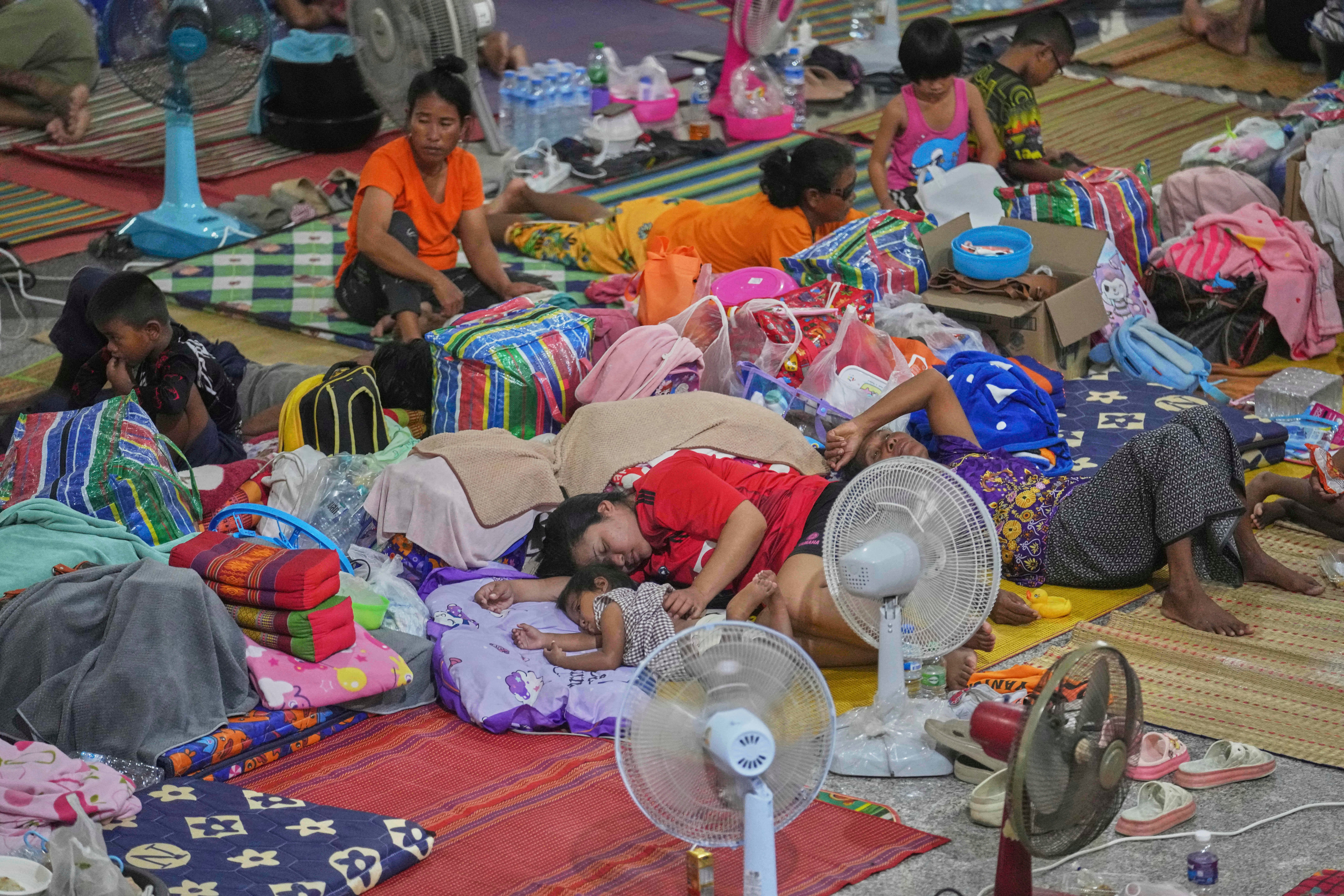 ASI-GEN TAILANDIA-CAMBOYA