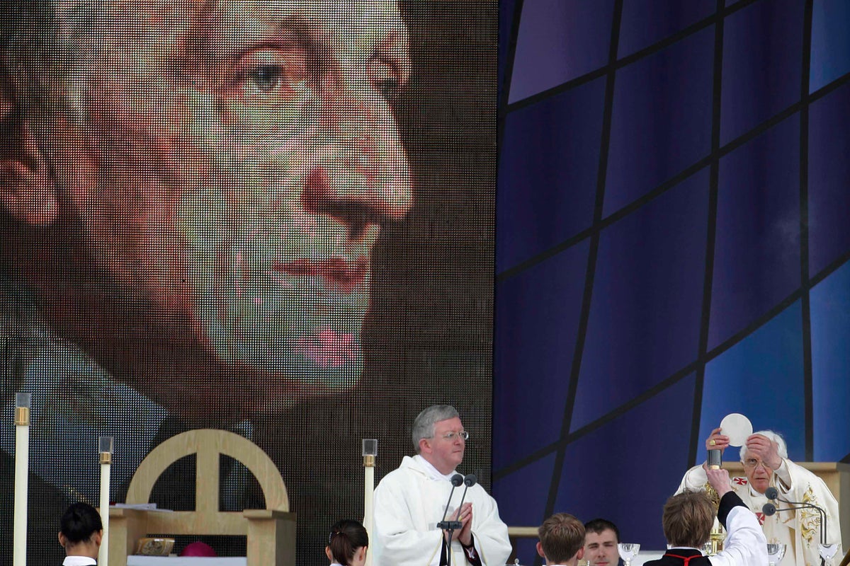 Pope to bestow one of Catholic Church's highest honors on John Henry Newman, an Anglican convert