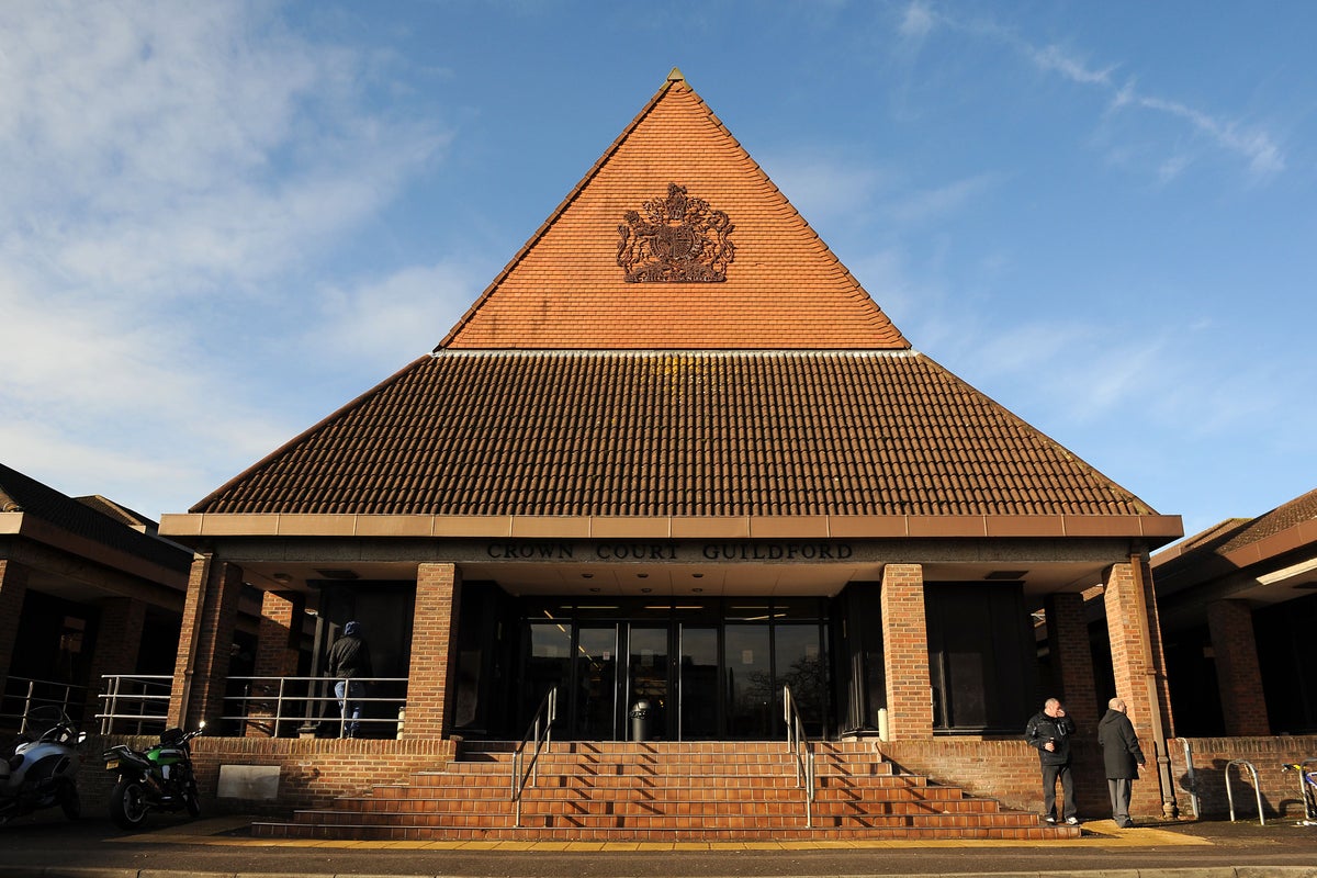 Man Convicted of Murdering Ex-Fiancee at Surrey Hotel