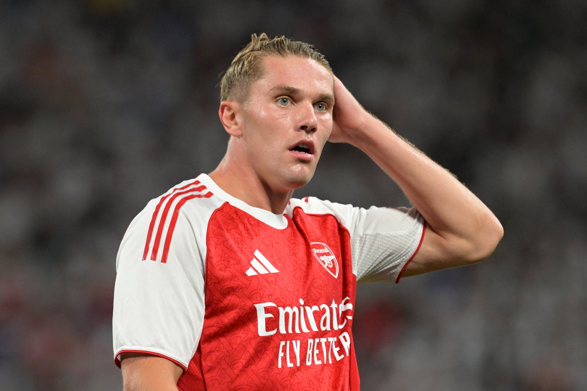 Arsenal vs Tottenham live: Gyokeres debuts in friendly defeat after Sarr wondergoal