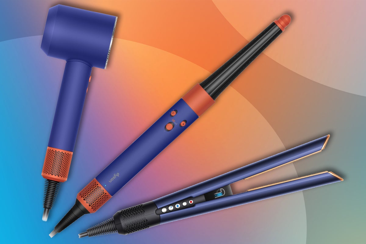 Dyson’s airwrap and supersonic hair tools have £100 off today