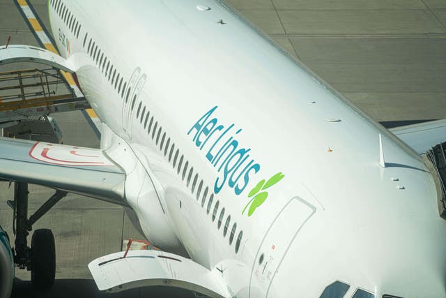 A woman who will miss a wedding because her flight was cancelled by an air traffic control failure said what happened was ‘disgraceful’ (Alamy/PA)