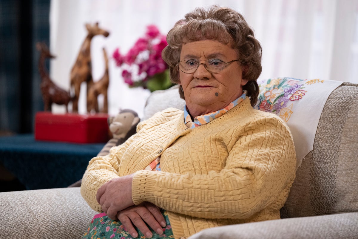 Mrs Brown’s Boys is more awful than ever – it needs to be killed off by the BBC