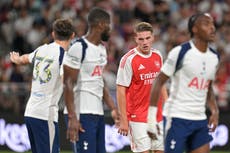 Underwhelming Viktor Gyokeres debut shows why Arsenal need him so much