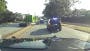 Stolen semi truck takes cops on wild chase before crashing into garden