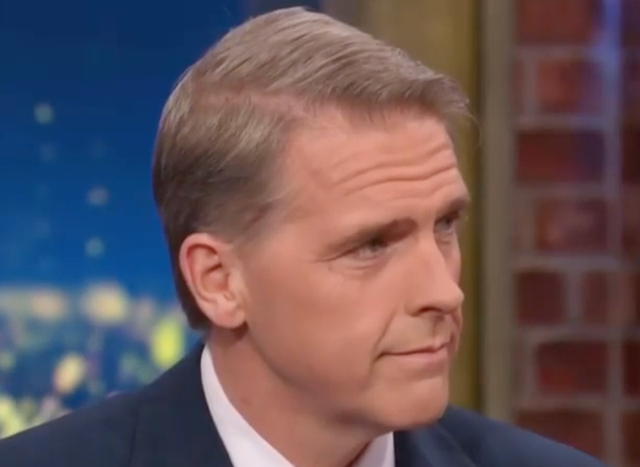 <p>CNN’s MAGA commentator Scott Jennings was slammed by his colleagues on Wednesday after telling them he's a journalist</p>