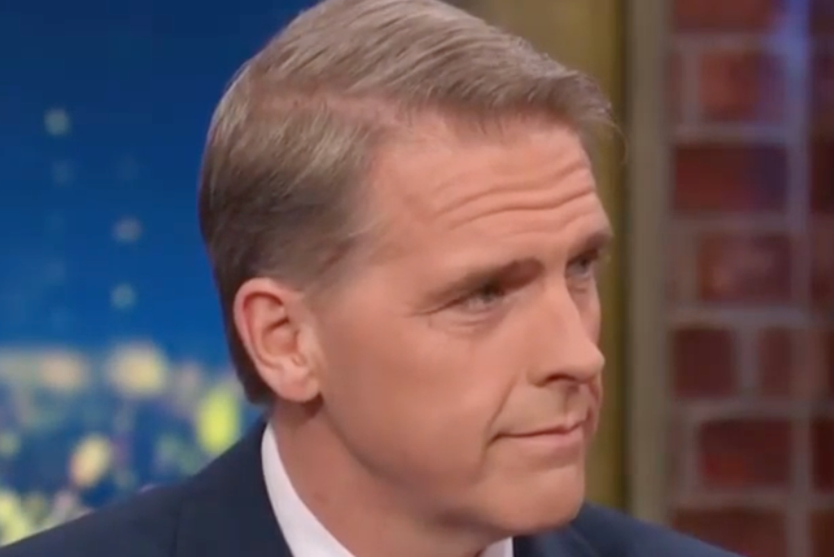 CNN’s resident MAGA foil Scott Jennings scorched by colleagues for claiming: ‘I’m just a journalist’