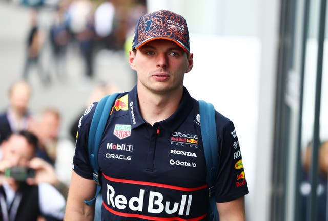 <p>Max Verstappen has confirmed he will stay at Red Bull next season</p>