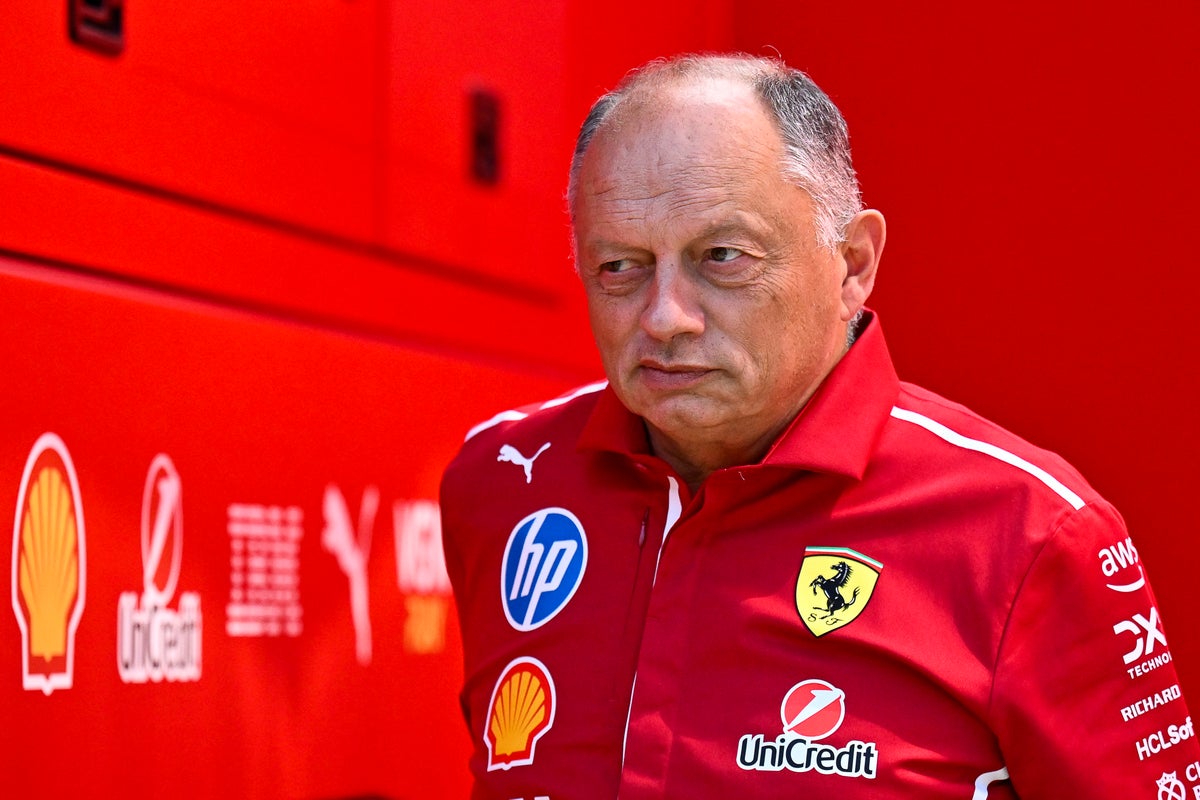 Ferrari F1 boss lashes out at Mercedes protests: ‘Enough is enough’ 