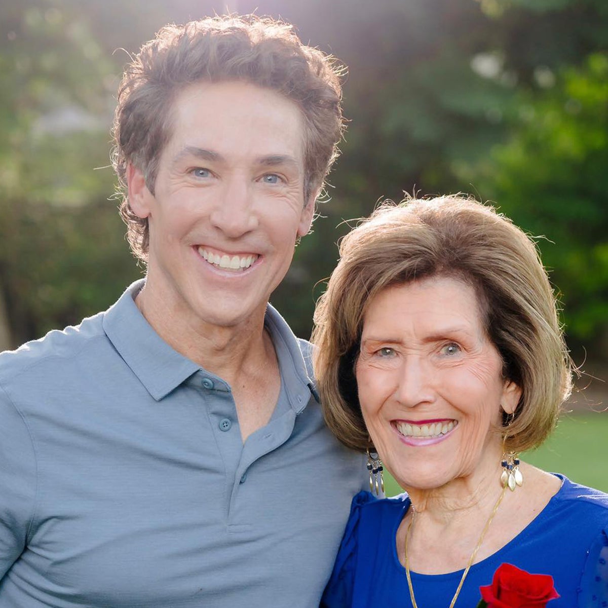 Lakewood megachurch founder and mom to televangelist Joel Osteen dies at  age 91 | The Independent