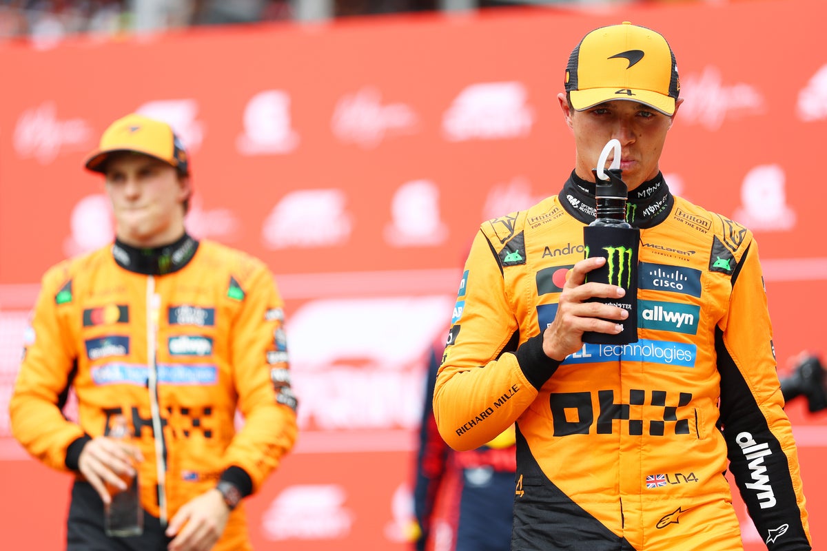 F1’s return to Hungary serves as reminder of McLaren quarrel on the horizon