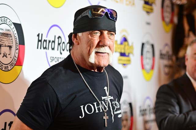 <p>Wrestling legend Hulk Hogan died, age 71, on July 24. Hogan’s cause of death was reportedly a heart attack </p>