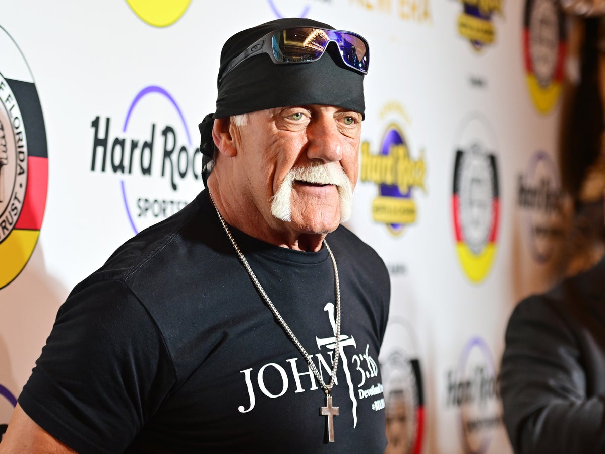 Hulk Hogan died from a heart attack. That's becoming increasingly rare