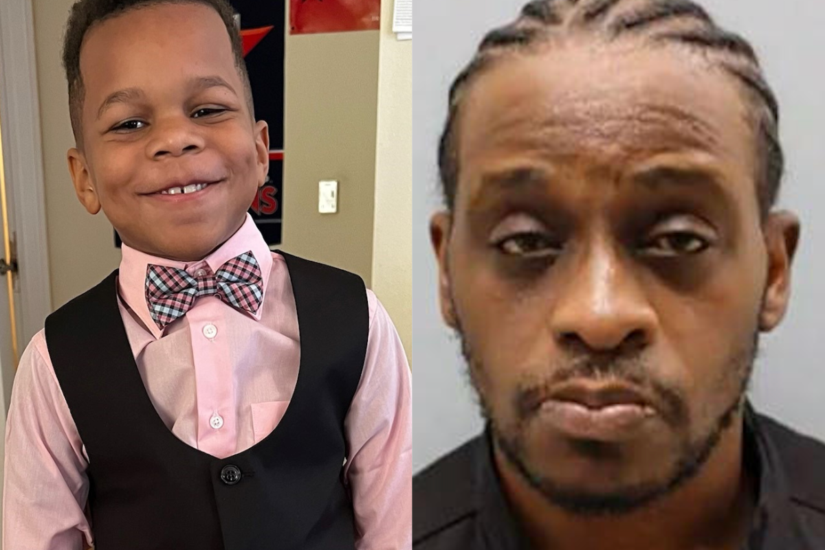 Adoptive dad sentenced to 50 years behind bars after son was found dead in a washing machine