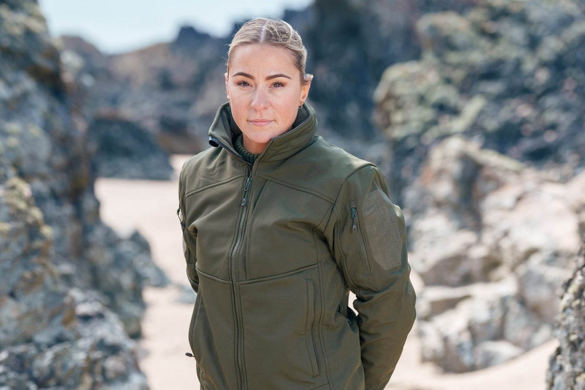 Singer Lucy Spraggan reveals she ‘clashed’ with boxer Conor Benn on Celebrity SAS
