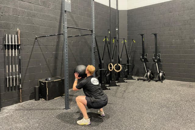 <p>The challenge only took five minutes, but it was deceptively difficult</p>