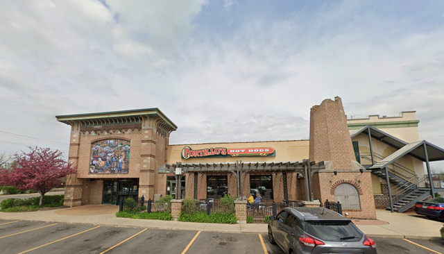 <p>A 2-year-old boy was killed and 14 others were injured when a car crashed through the front of Portillo’s restaurant in Oswego, Illinois, Wednesday.</p>