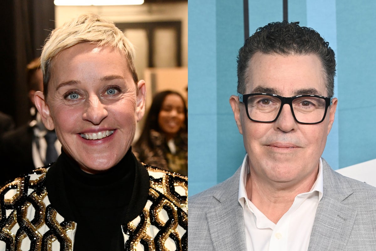 Ellen DeGeneres' staffers were 'scared to death' while working on her show,  former guest says | The Independent