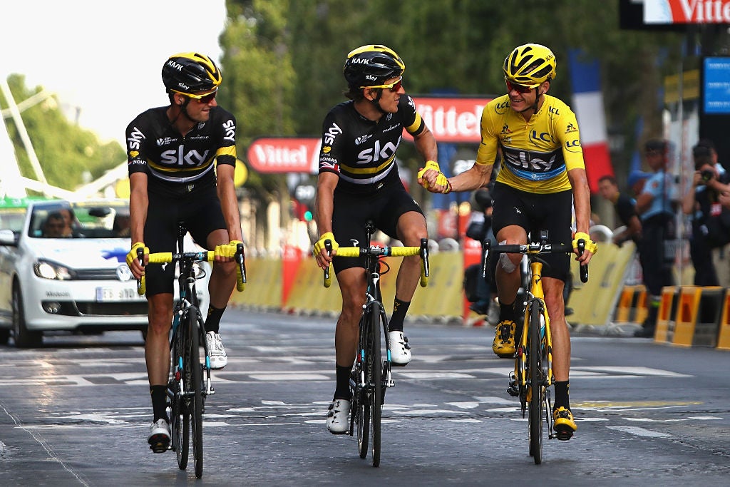 The days of the British cycling boom, spearheaded by Team Sky, are over - despite the resurgence of British talent in the professional peloton