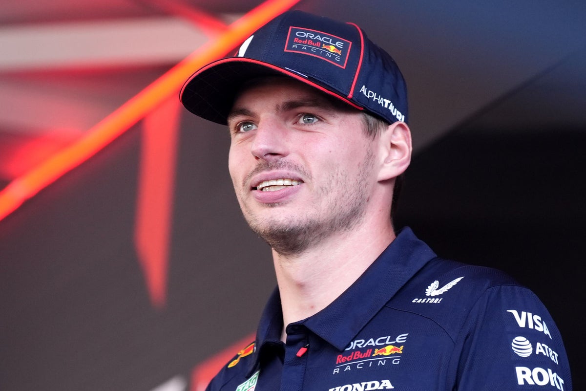 Max Verstappen confirms he is staying at Red Bull
