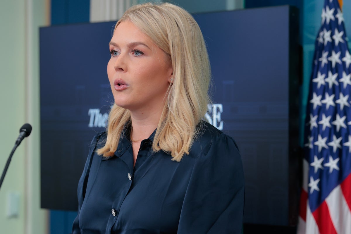 White House says global leaders are calling Trump amid tariff negotiations