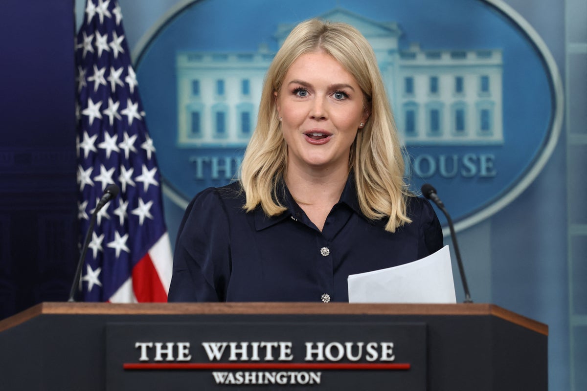 Foreign leaders ‘ringing Trump’s phone’ to cut tariff deals, claim White House