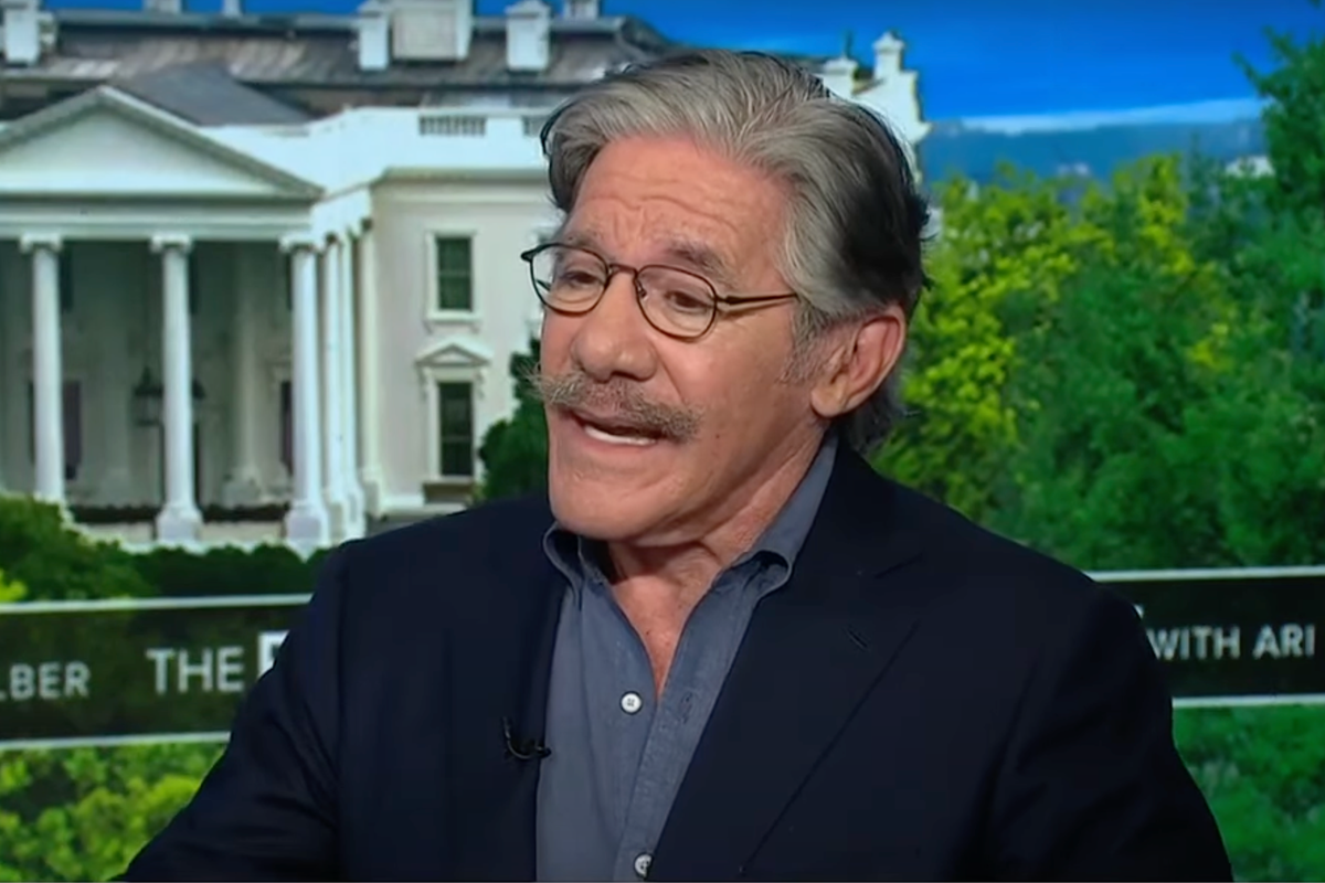 Trump’s onetime pal Geraldo Rivera turns on President over ‘lowbrow, disgusting’ policy