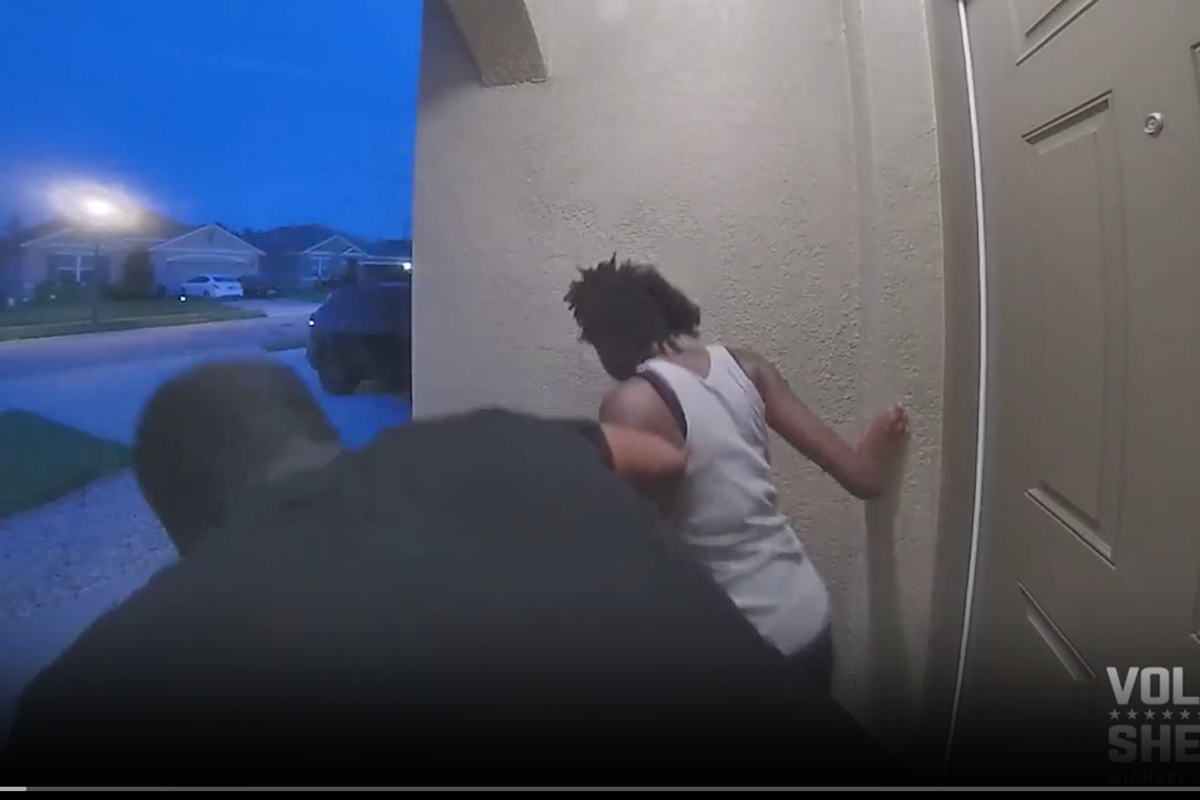What is the ‘door-kick’ social media challenge? Authorities warn TikTok trend can have deadly results