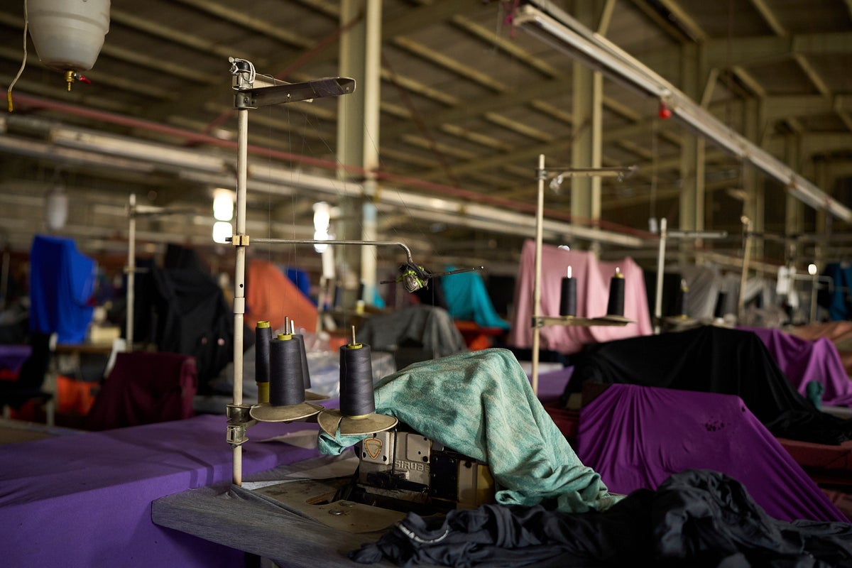 Lesotho's textile factories face closures despite US tariff cut