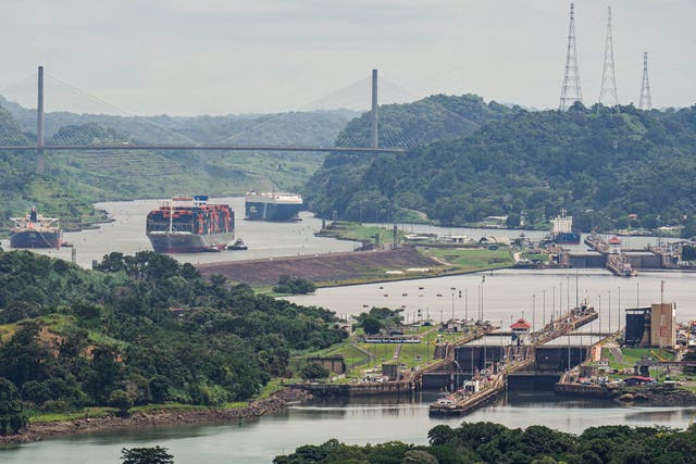 Panama Canal