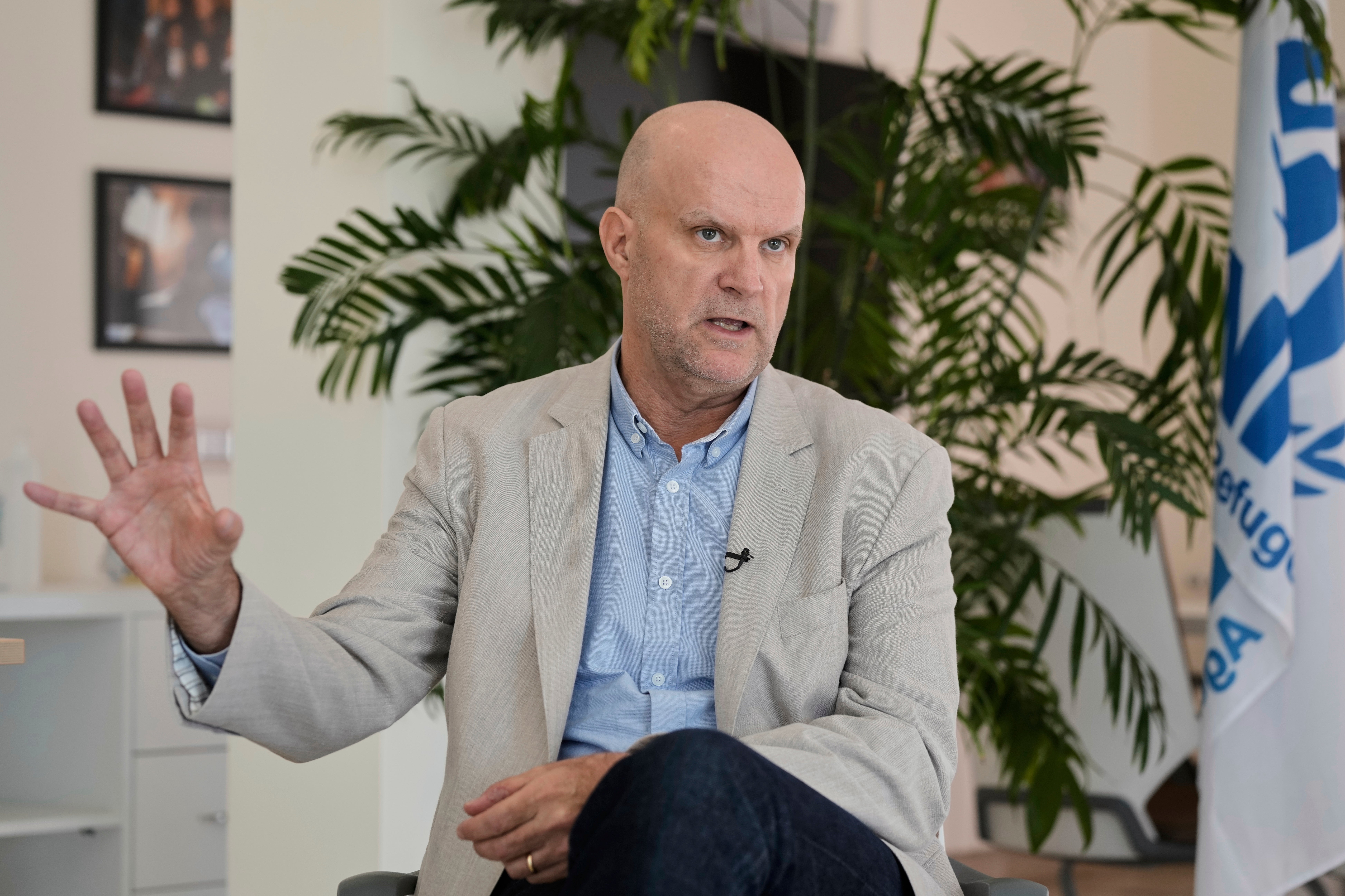 LIBANO SIRIA REFUGIADOS