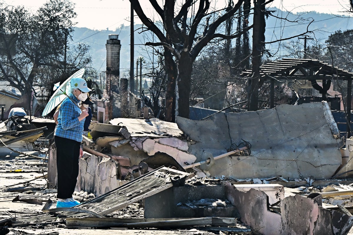 Senate pushes bill that would give disaster victims six months of mortgage relief as they rebuild