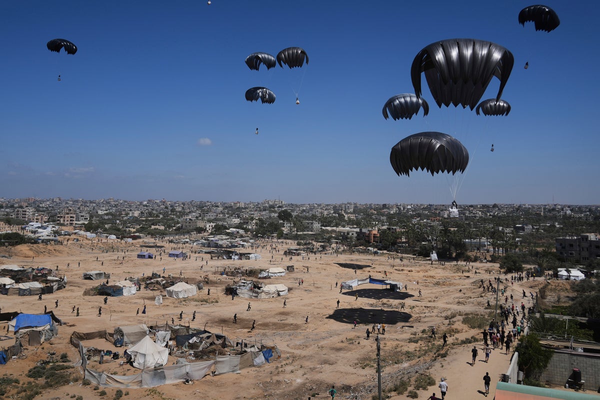 Why not enough food is reaching people in Gaza even after Israel eased its blockade