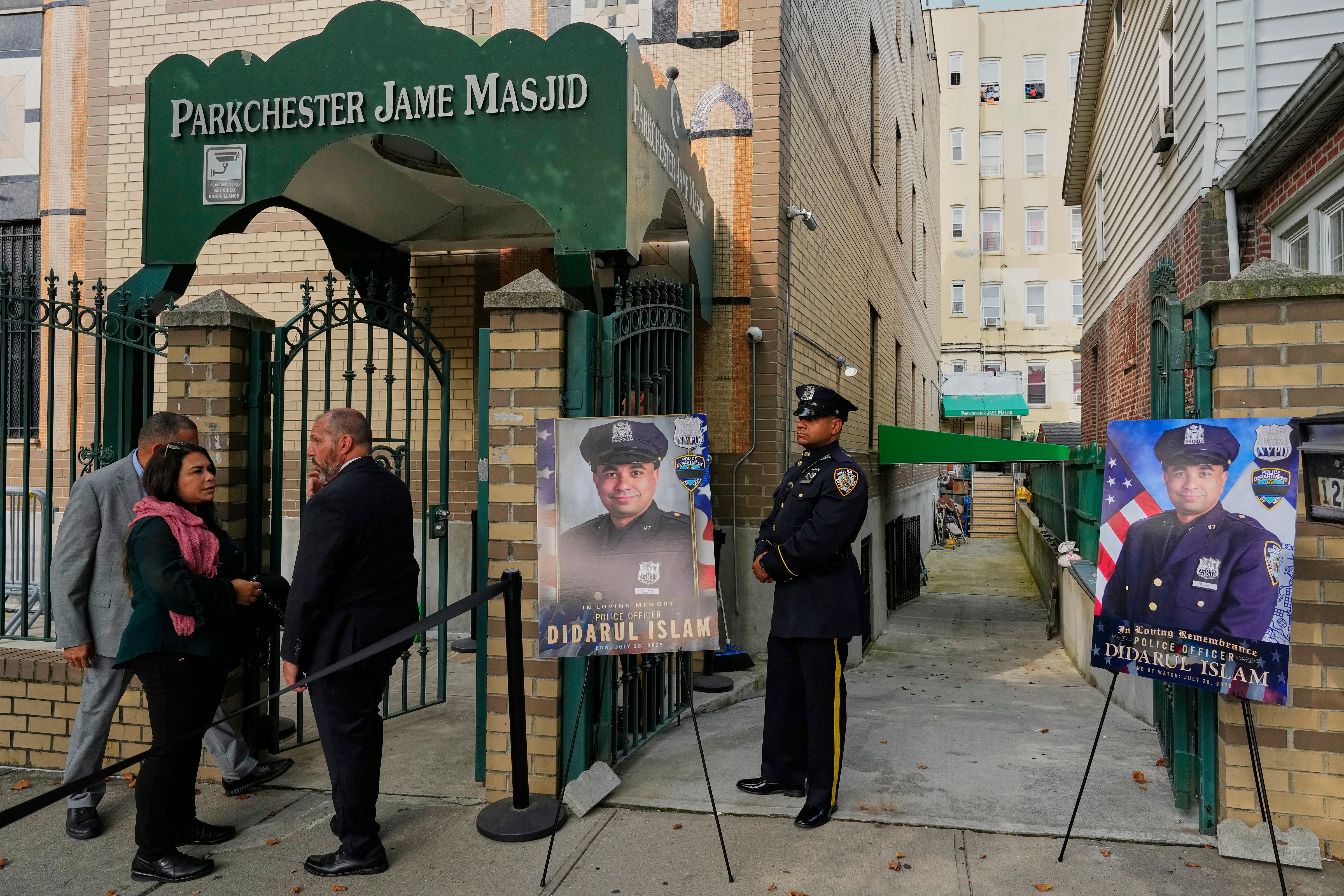 Shooting New York City