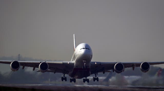 <p>Plans have been submitted to the government by the airport for a new full-length runway</p>