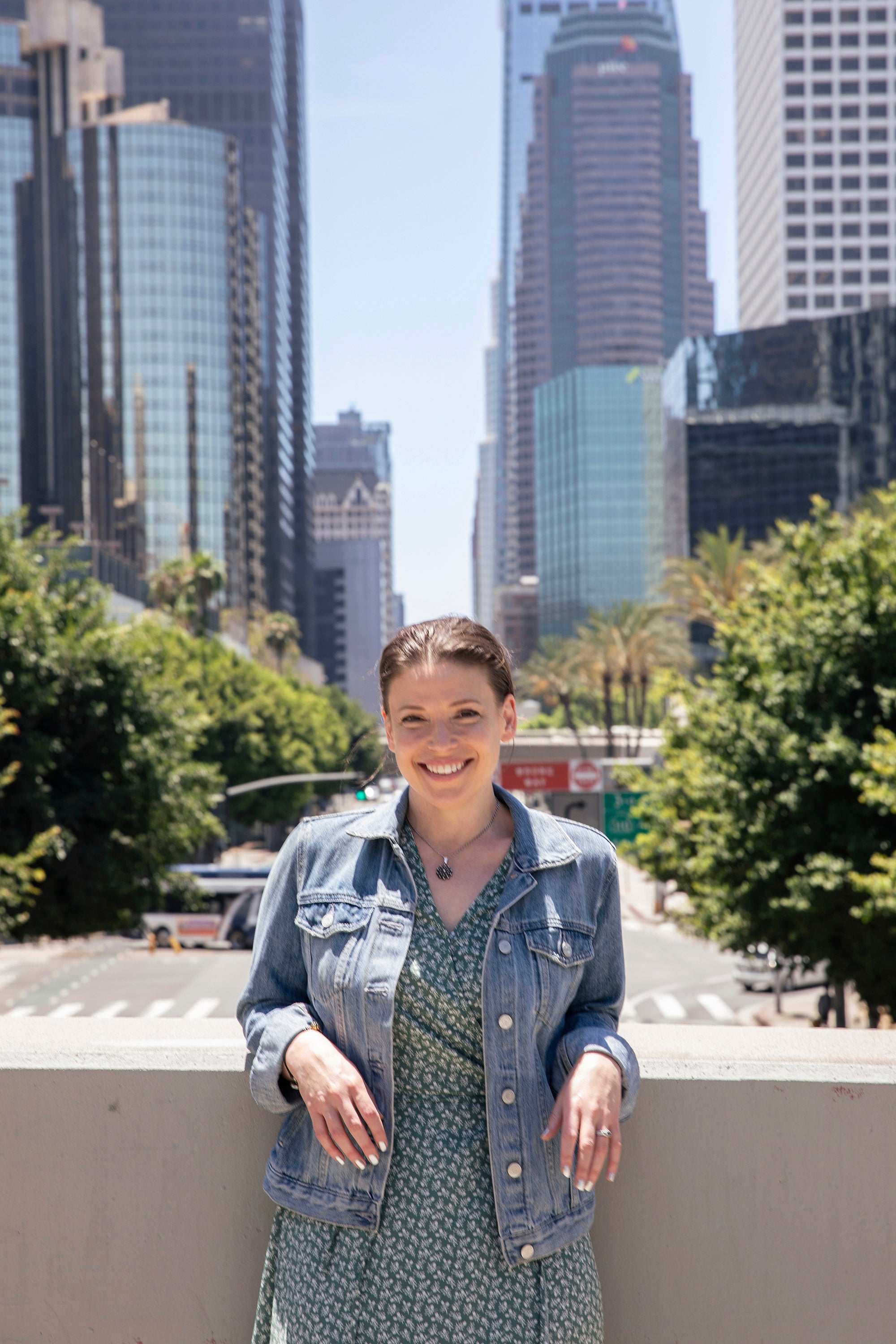 Julia Whelan Portrait Session