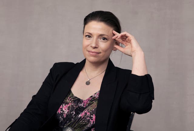 Julia Whelan Portrait Session