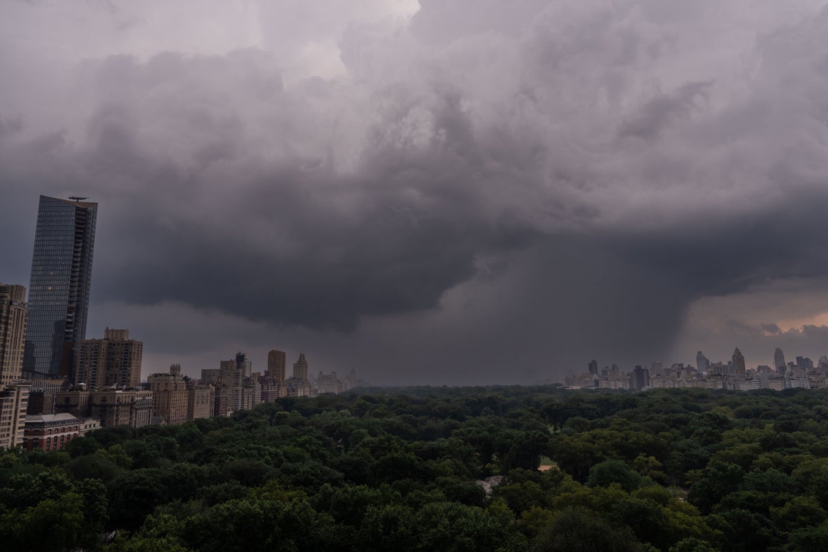 States of emergency declared as millions in Northeast drenched by heavy rain