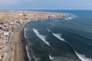 Peru has closed 65 of its 121 Pacific ports as a tsunami alert was issued following a massive 8.8-magnitude earthquake off the east coast of Russia