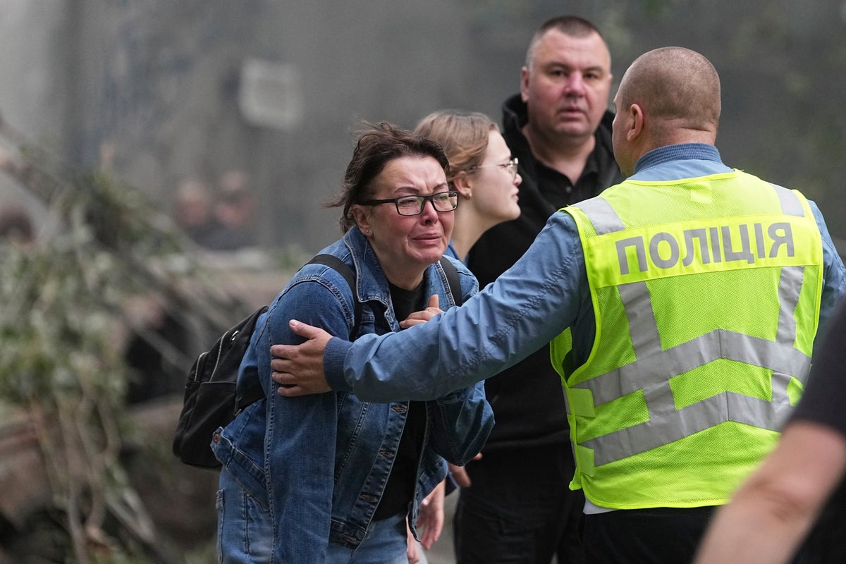 Ukraine-Russia war latest: Child among 6 killed as Putin strikes Kyiv despite Trump’s 10-day ceasefire warning