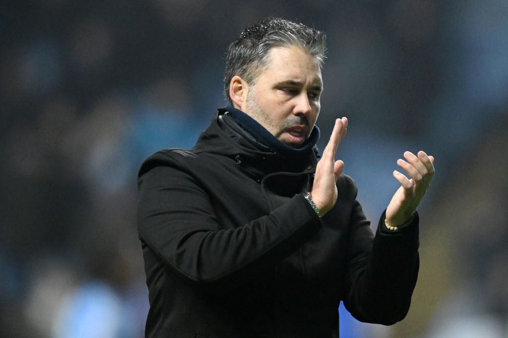 <p>The match marks a first competitive game in charge of Leicester for Marti Cifuentes </p>