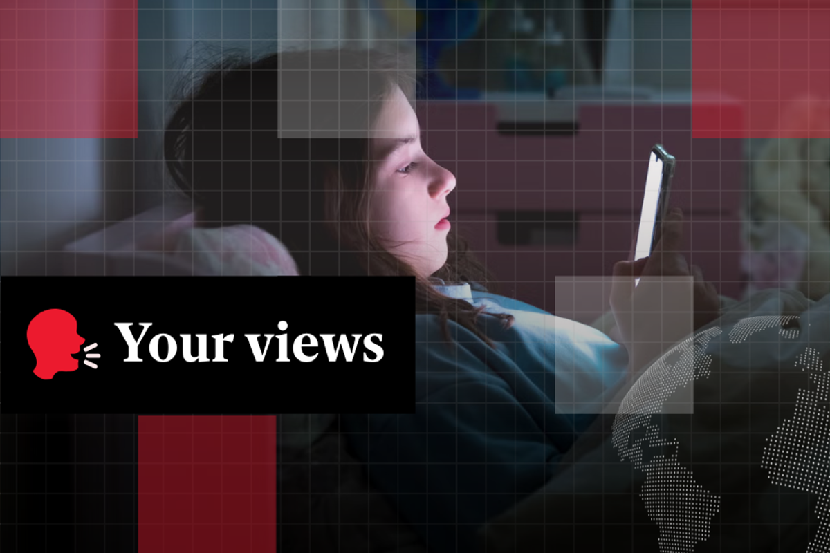 Voices: ‘Pure madness to share personal data with porn sites’: Readers react to new online safety rules Voices: ‘Pure madness to share personal data with porn sites’: Readers react to new online safety rules