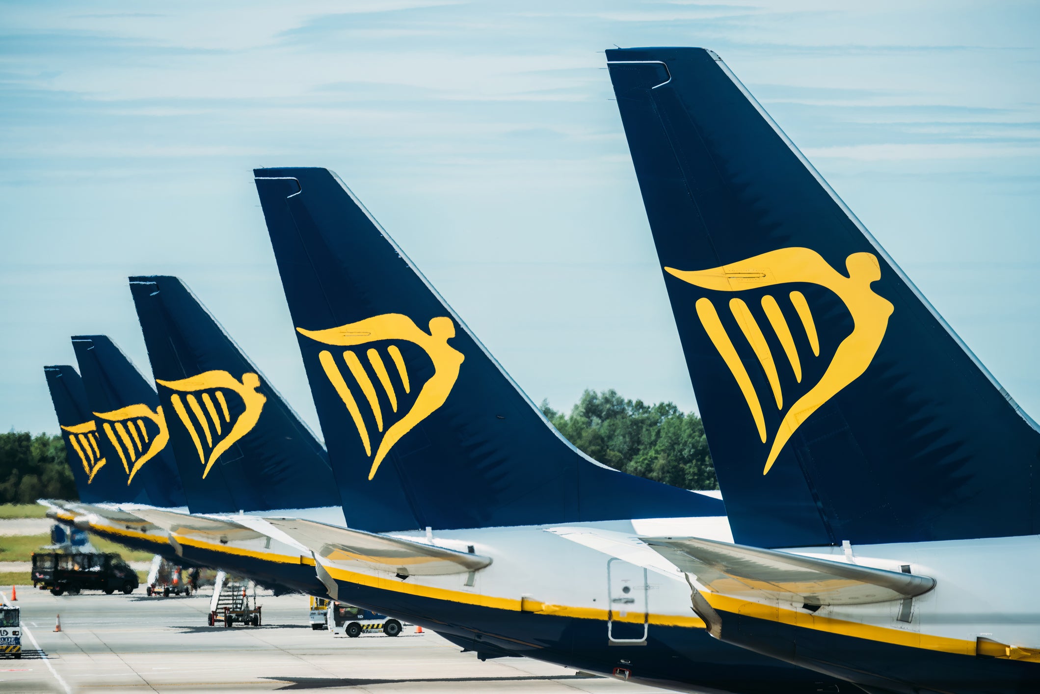 Ryanair has demanded that the chief executive of Nats must resign