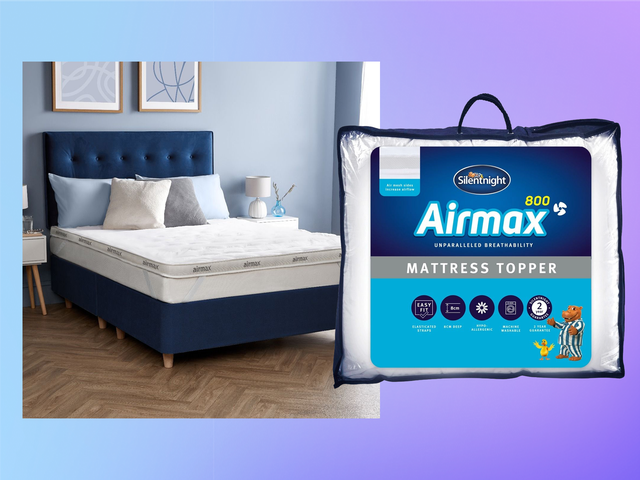 <p>We tested this topper over a good 200 hours of snoozing</p>