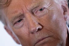 Trump warns Putin’s right-hand man: ‘You’re entering very dangerous territory’